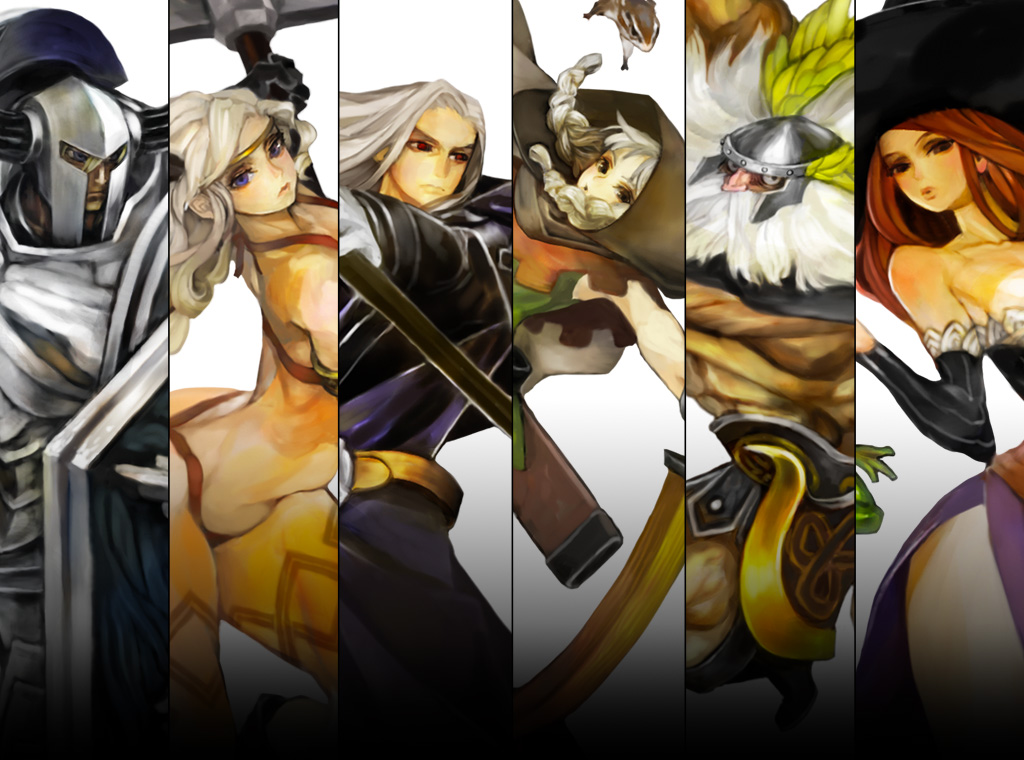 ドラゴンズクラウン プロ Dragon S Crown Pro 公式サイト