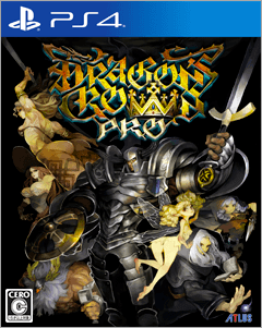 ドラゴンズクラウン・プロ(Dragon's Crown PRO)』公式サイト ドラゴンズクラウン・プロ(Dragon's Crown PRO)』公式サイト